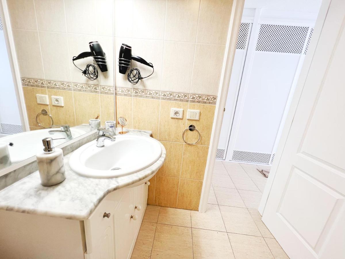 !!! Relaxing View, The Heights Apartment With Terrace And Heated Pools, Los Cristianos Los Cristianos  Exterior photo